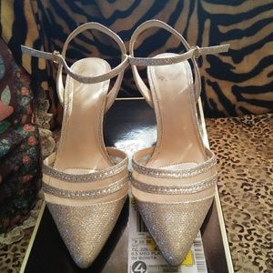 NEW I.MILLER HEALED PUMPS